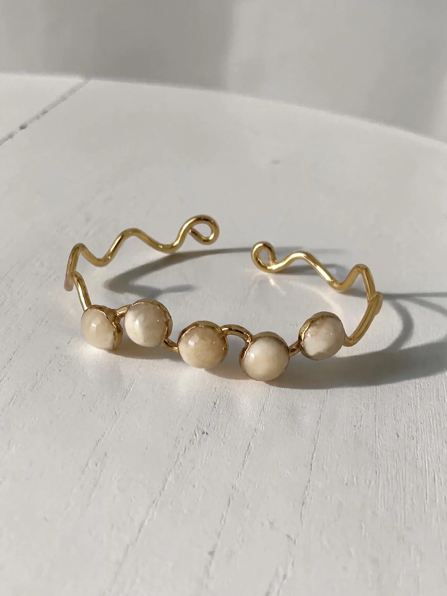 Akik Gold Bilezik