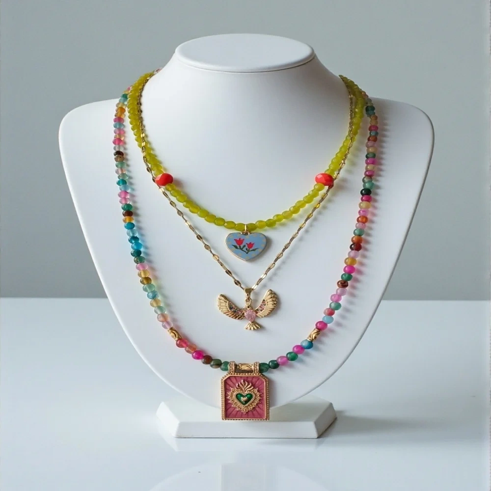 Bohem Love Anka Set