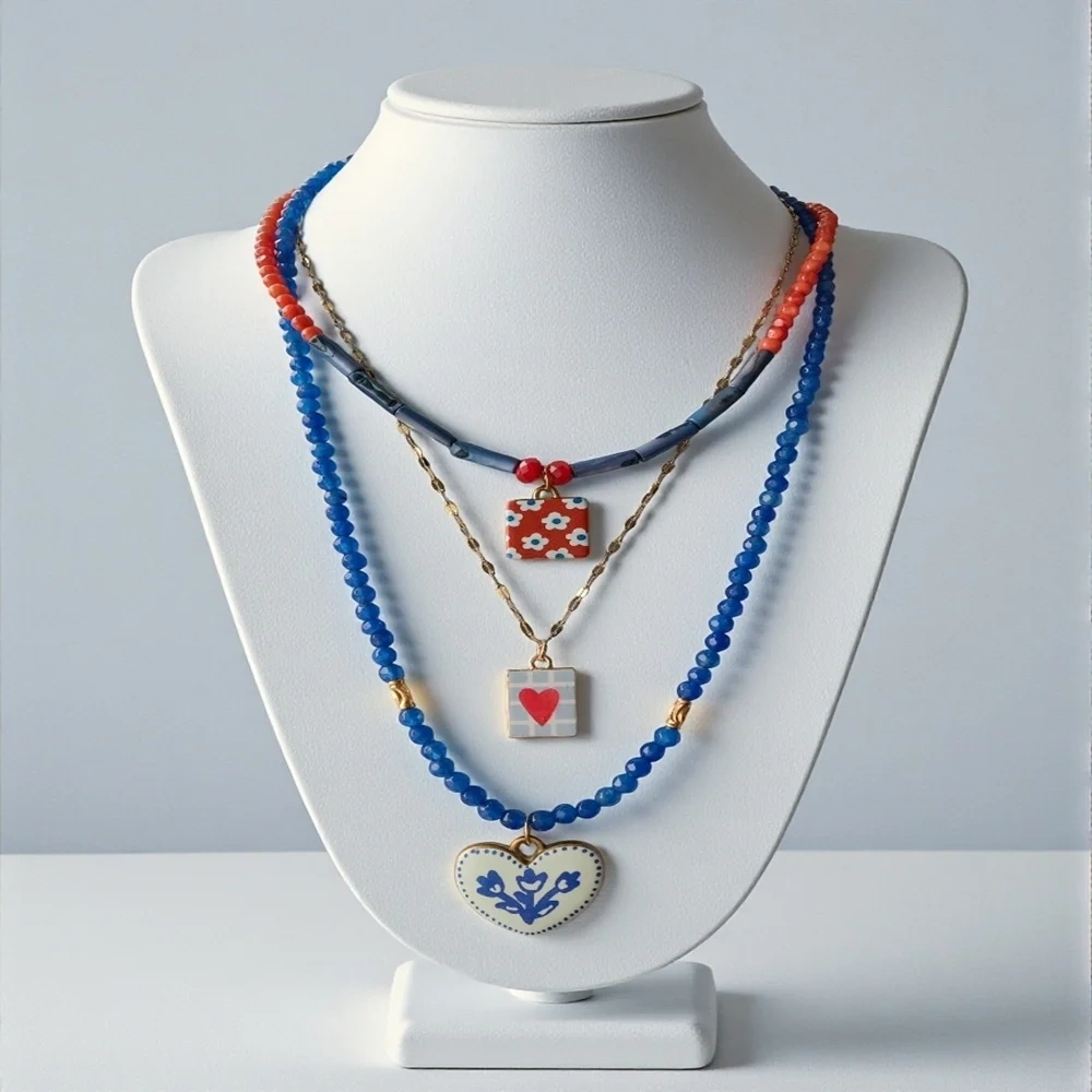 Bohem Love Mavi set
