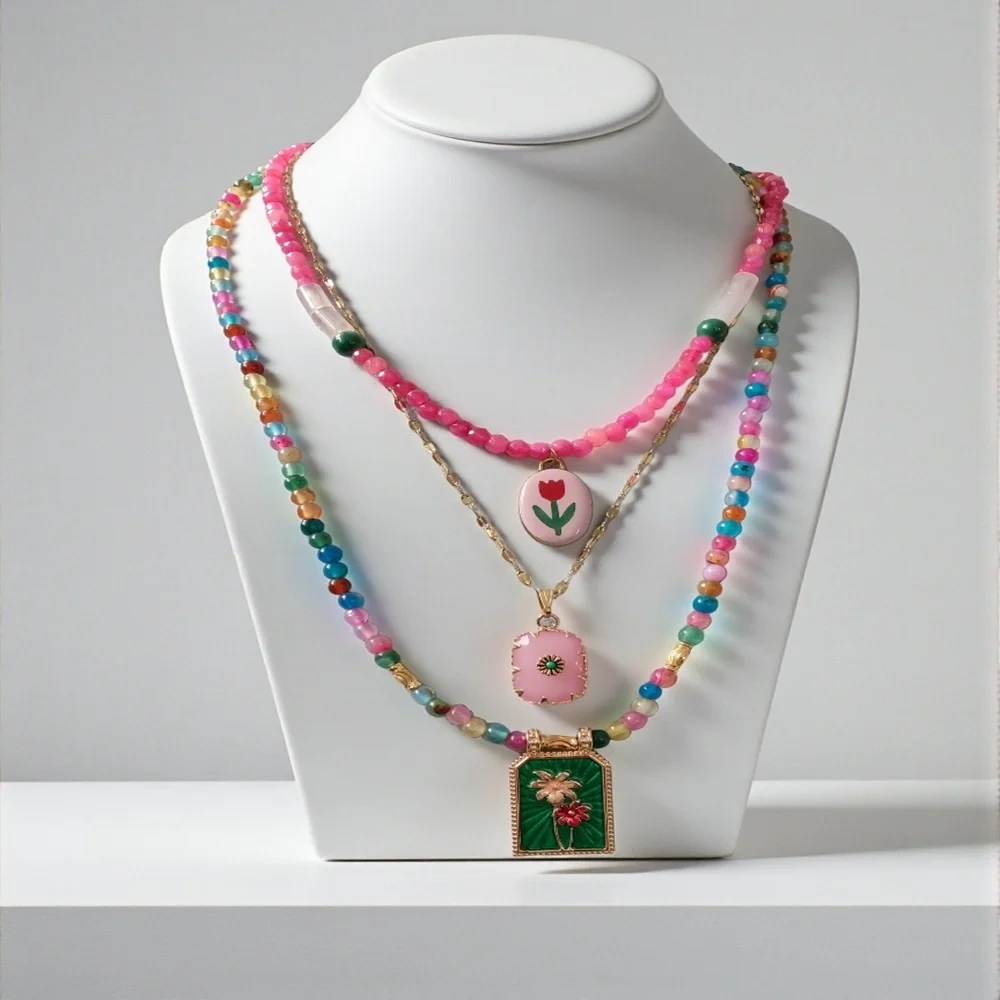 Bohem Love Lale Set