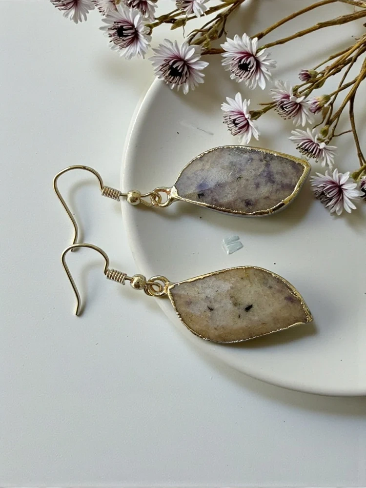 Küpe Jasper