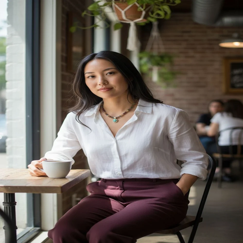 Turmalin Kolye