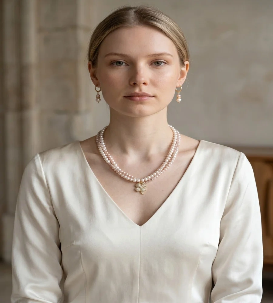 Bihter İnci Set